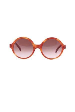 Handmade Sunglasses Capri People | PAOLA04MARRONE